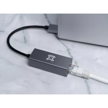 XtremeMac XWH-AAE-13 saskarnes karte/adapteris RJ-45 (XWH-AAE-13)