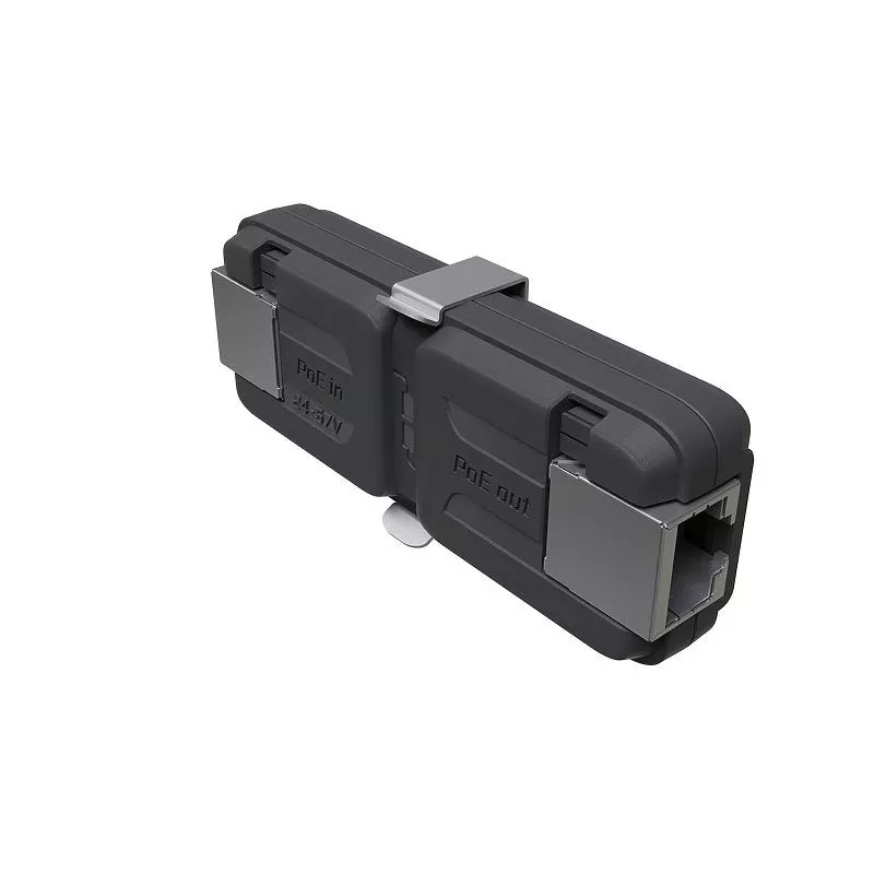 Retranslators MikroTik GPER DECT Melns