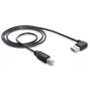 USB kabelis DeLOCK 2m USB 2.0 A - B v/v