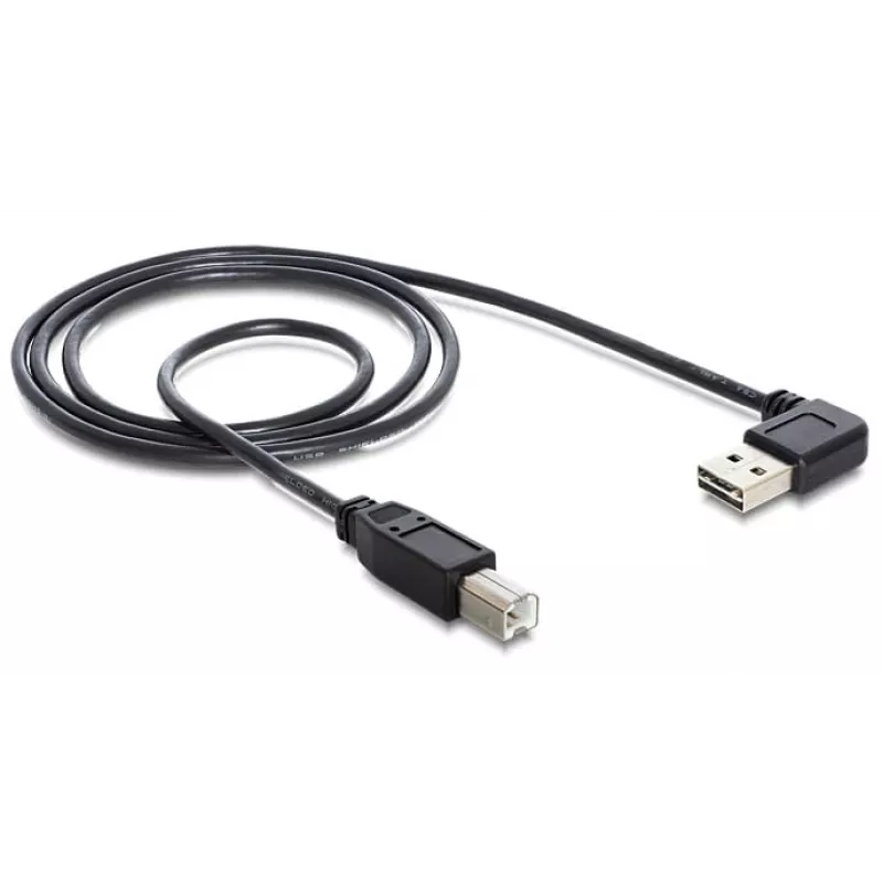 USB kabelis DeLOCK 2m USB 2.0 A - B v/v