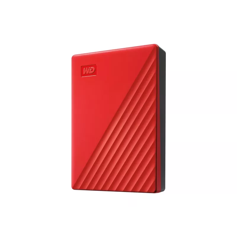 Ārējais cietais disks Western Digital 6TB 3.2 Gen 1 WDBR9S0060BRD-WESN