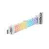 Gamemax | Modulārais kabelis | 12VHPWR CABLE-BK | Balts