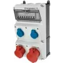 MENNEKES Elektrotechnik GmbH & Co. KG CEE kontaktligzdu kombinācija 930010 (930010)