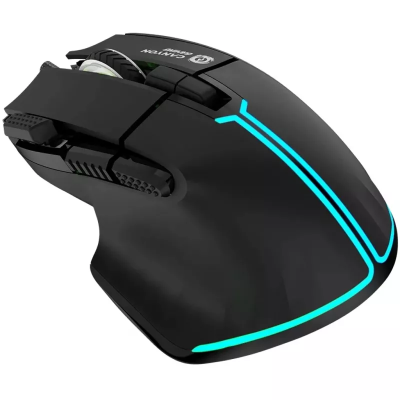 Canyon Gaming Fortnax GM-636 USB Type-A pele