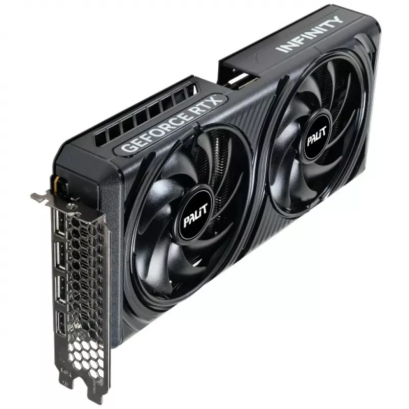 Grafikas karte GeForce RTX 5060 8 GB GDDR7