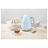 SMEG Electric Kettle 50s Style KLF04PBEU, Pastel Zils