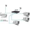 Pārvaldāms komutators ALLNET ALL-SG8324M