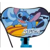 Bērnu velosipēds HUFFY Disney Stitch 16 collas ar mācību riteņiem, kājas bremze
