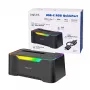 LogiLink HDD docking station LogiLink Quickport USB 3.2 1-Port for 2,5/3,5 SATA (QP0035)