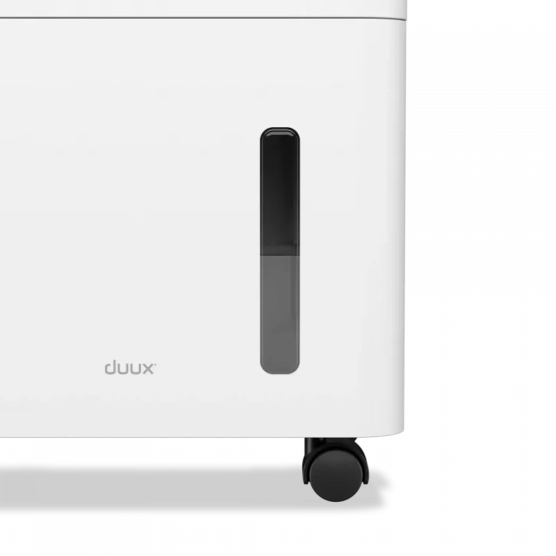 Duux viedais gaisa sausinātājs | Bora | Piemērots telpām līdz 30 m² | Ūdens tvertnes tilpums 1,7 L | Balts