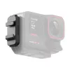 Cold shoe Insta360 Ace Pro 2/Ace Pro Melns
