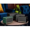Stereo Portable Speaker Tracer M30 TWS BT Melns, Gold
