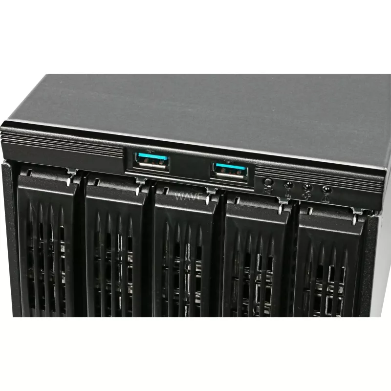 Korpuss Chenbro SK33502 Melns