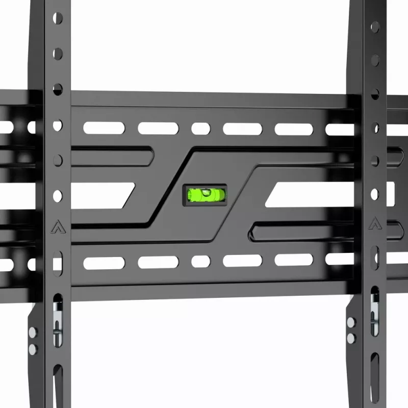Gembird WM-75F-02 TV sienas stiprinājums (fiksēts), 32”-75”, melns
