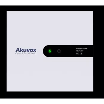 Piekļuves kontrolieris Akuvox A094S ar Wi‑Fi atbalstu, IP65 vērtējums