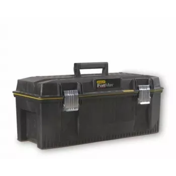 Stanley 1-93-935 sīkdetaļu/instrumentu kaste Melna