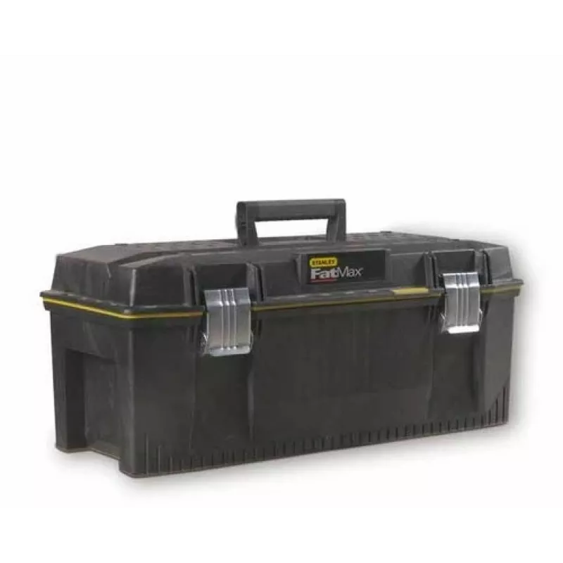 Stanley 1-93-935 sīkdetaļu/instrumentu kaste Melna