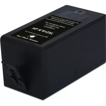 Cartridge Freecolor HP 912XL Melns remanufactured K20879F7