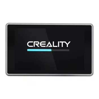 Skārienekrāns Creality 3D 4001050073 Melns Pelēks