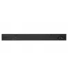 GS-2426P Pārvaldāms L2 Gigabitu Ethernet (10/100/1000) barošana caur Ethernet (PoE) 1U melns