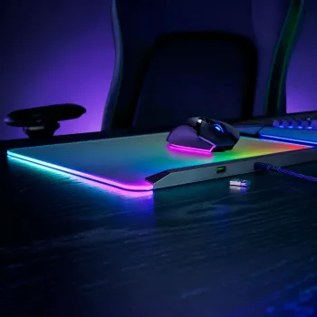 Spēļu peļu paliktnis Razer Firefly V2 Pro