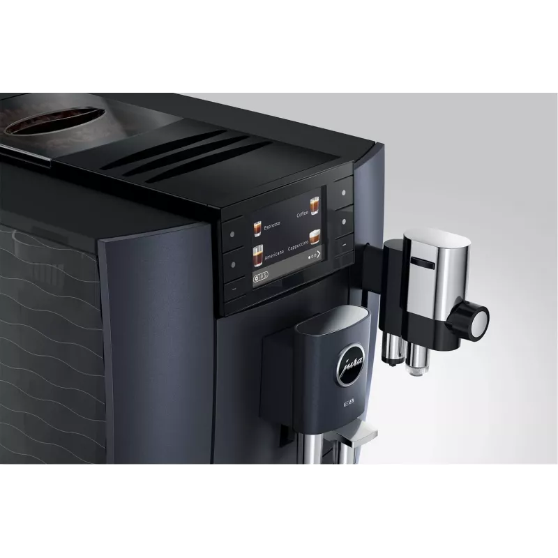 JURA E8 (ED) Pilnībā automātiskais espresso automāts 1,9 l