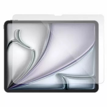 Caurspīdīgs ekrāna aizsargs Compulocks iPad Air M2 13 inch rūdītais stikls