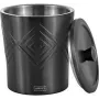 Ledus spainis Lurch 00240795 nerūsējošais tērauds dubultsienu tumši pelēks 1,5 L, Ø14,8 cm A18,5 cm