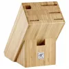 ZWILLING 35621-004-0 virtuves galda piederumu/nažu komplekts 7 gab. Nažu/galda piederumu futlāris