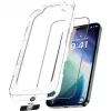 Stikla ekrāna aizsargs Nevox NEVOGLASS 3D iPhone Air 6.6 collu EASY APP