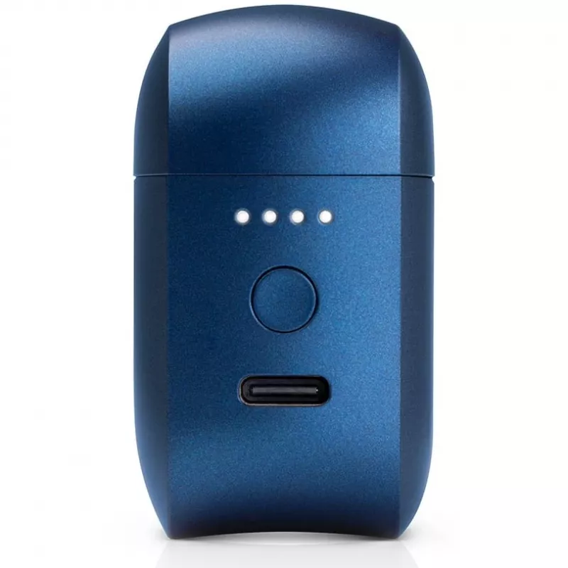 Teufel AIRY TWS Pro Bezvadu austiņas Iekšauss Zvani/Mūzika Bluetooth Zils