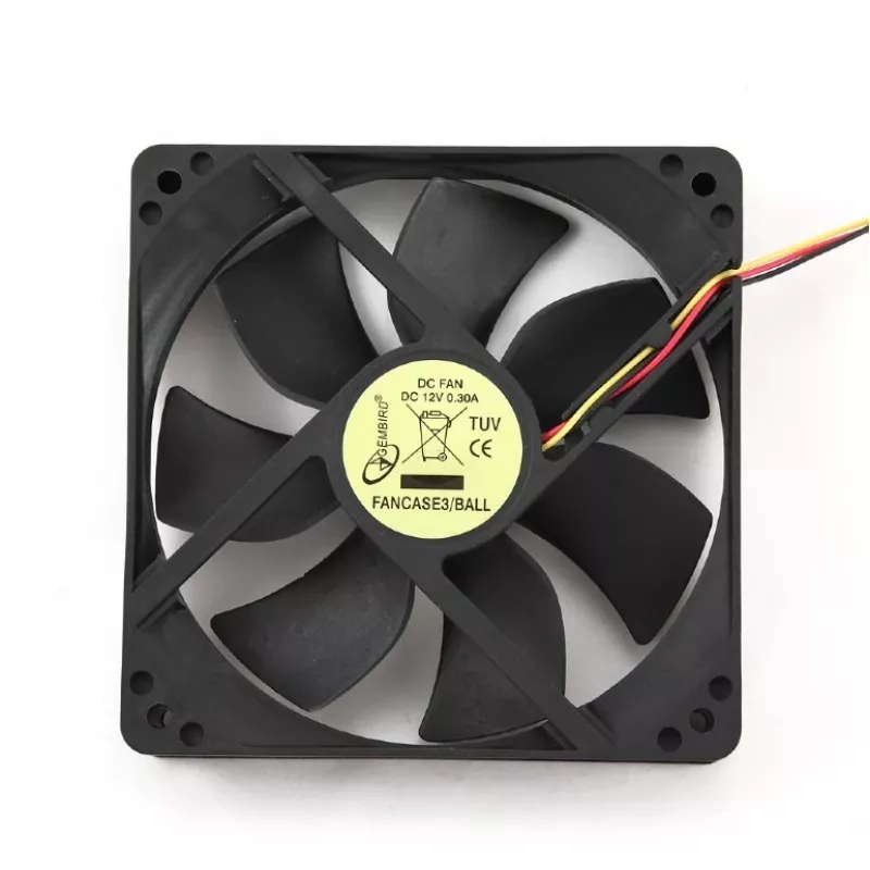 Ventilators Gembird FANCASE3/BALL