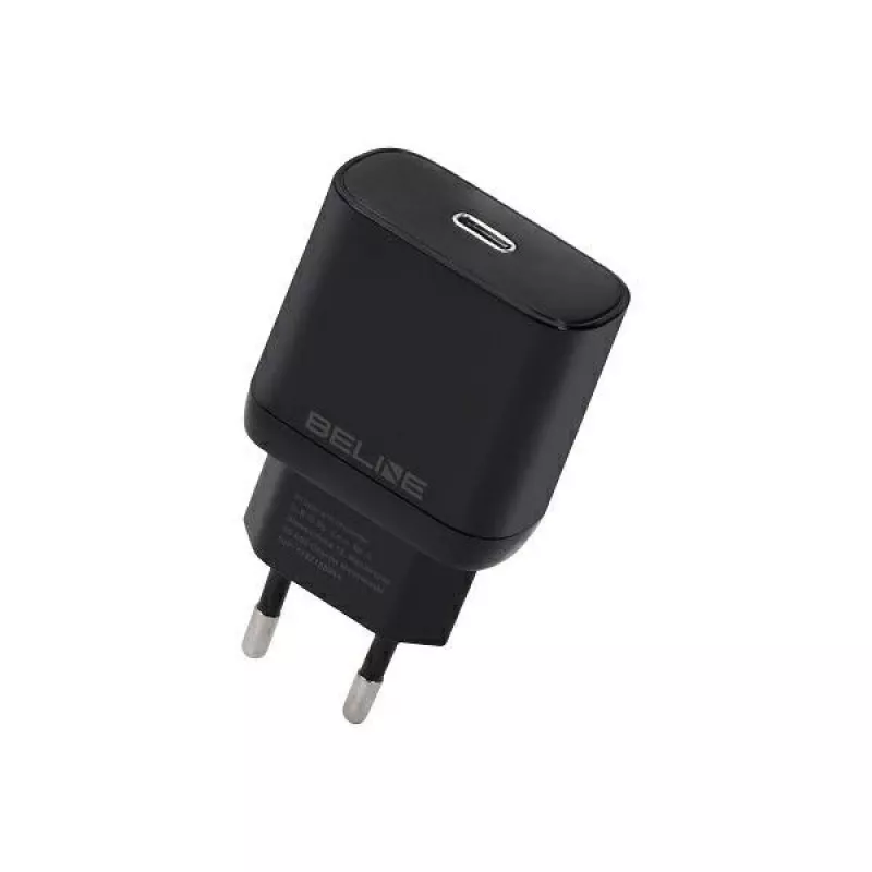 Beline Beli02170 barošanas adapteris melns