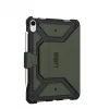 Urban Armor Gear 12339X117272 planšetdatora futrālis 27,7 cm (10,9) Folio Zaļš