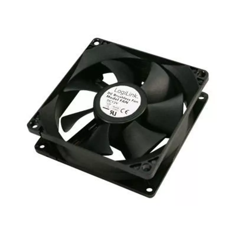 LogiLink FAN103 datora korpusa ventilators