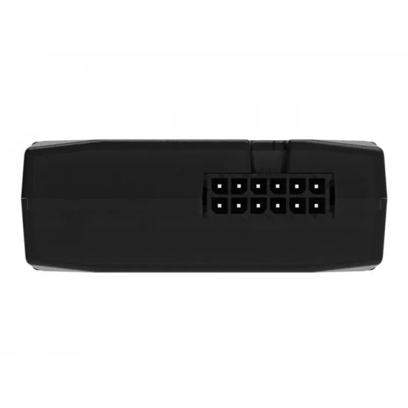 GPS izsekotājs Teltonika FMC130 automašīnām melns 2,4 GHz Wi-Fi 802.11b/g/n