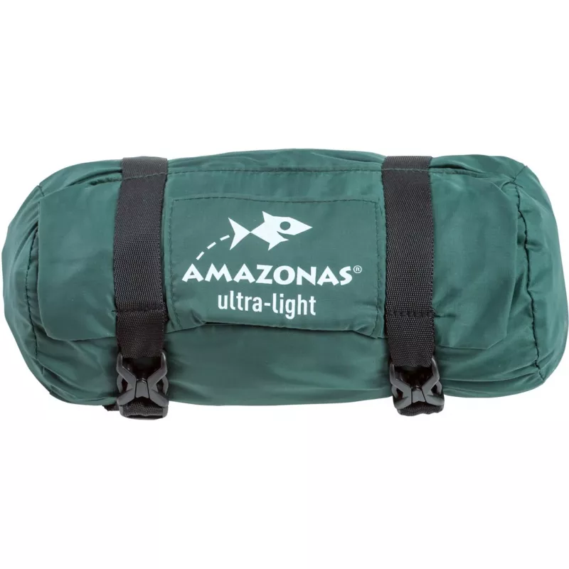 Moskito-Traveller AZ-1030200, kempinga šūpuļtīkls, zaļš