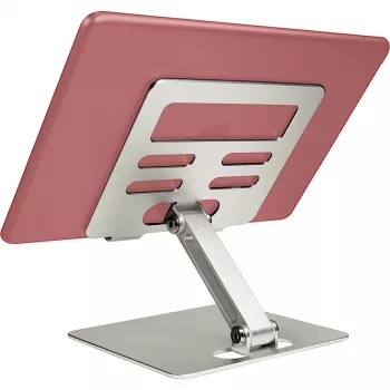Portatīvā datora statīvs Inter-Tech TBS-100 Alumīnijs 35.6 cm (14 collas)