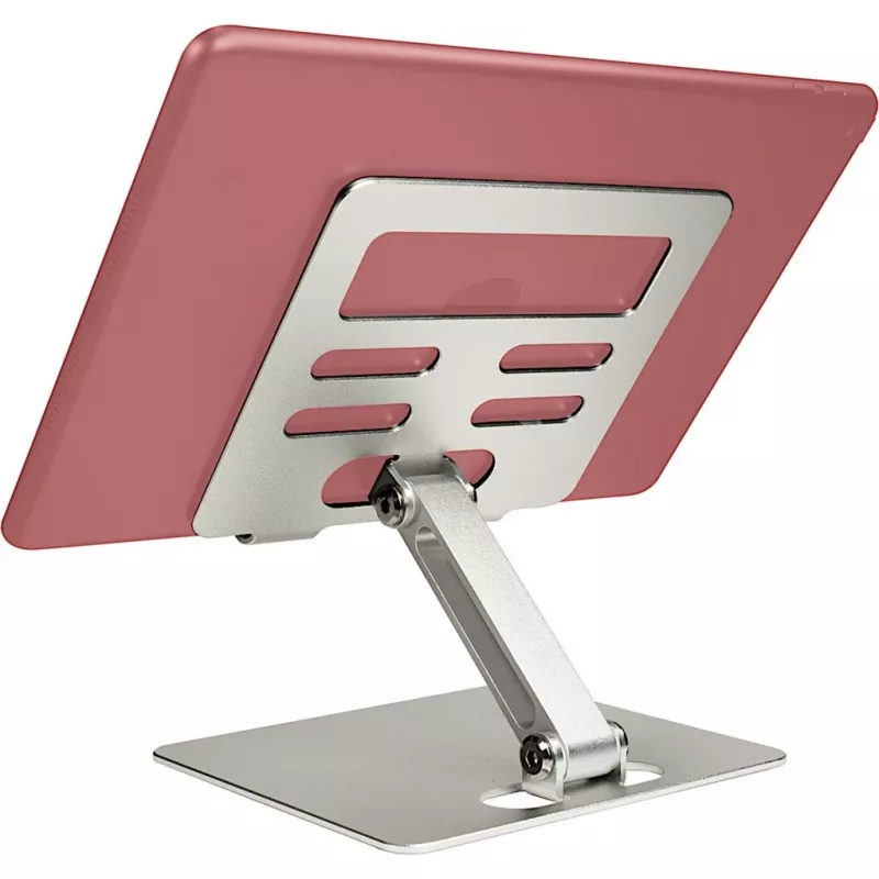 Portatīvā datora statīvs Inter-Tech TBS-100 Alumīnijs 35.6 cm (14 collas)