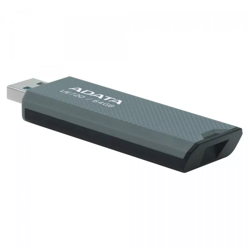 Pendrive UE720 64GB USB3.2-A Gen2 pelēks