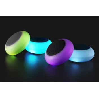 Portable Speaker Prime3 ABT12BL, Melns