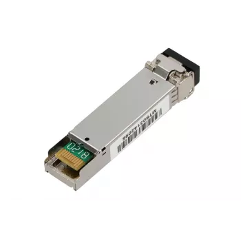 MikroTik SFP modulis S-C57DLC40D, CWDM, 1,25 Gb/s, 1570nm, 2x LC, 40km, DDM, vienmoda