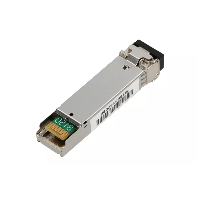MikroTik SFP modulis S-C57DLC40D, CWDM, 1,25 Gb/s, 1570nm, 2x LC, 40km, DDM, vienmoda