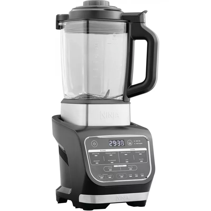 Zupu vārītājs un blenderis SharkNinja HB150EU – 1,7 L apsildāma krūze