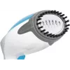 Tvaika gludeklis MPM MZP-01 ar nerūsējošā tērauda zoli, 1200 W, 0,25 L noņemama tvertne, nepārtraukts tvaiks 36 g/min, zils