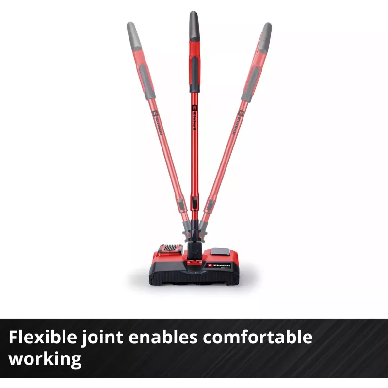 Einhell 2352050 rokas putekļsūcējs, melns