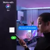 Viedais WiFi slēdzis Tellur SS2N — 2 porti, 1800 W kopējā, 10 A kanālam