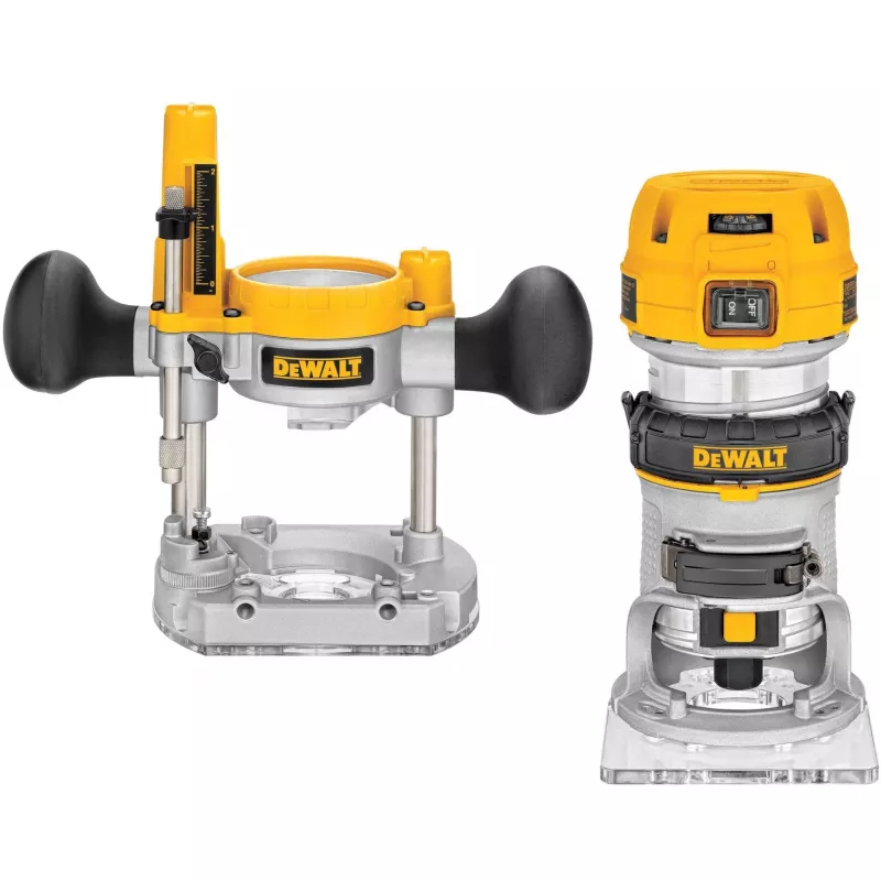 Frēzmašīna DeWALT D26204K