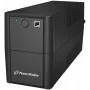 PowerWalker VI 850 SH FR nepārtrauktās barošanas avots (UPS) Line-Interactive 0.85 kVA 480 W 2 AC kontaktligzdas