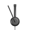 EPOS IMPACT 860 ANC austiņas ar vadu, galvas saite, birojam/zvanu centram, USB Type-C, melnas